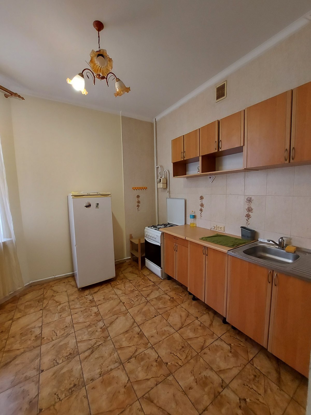 Аренда 1-комнатной квартиры 50 м², Левитана ул., 141
