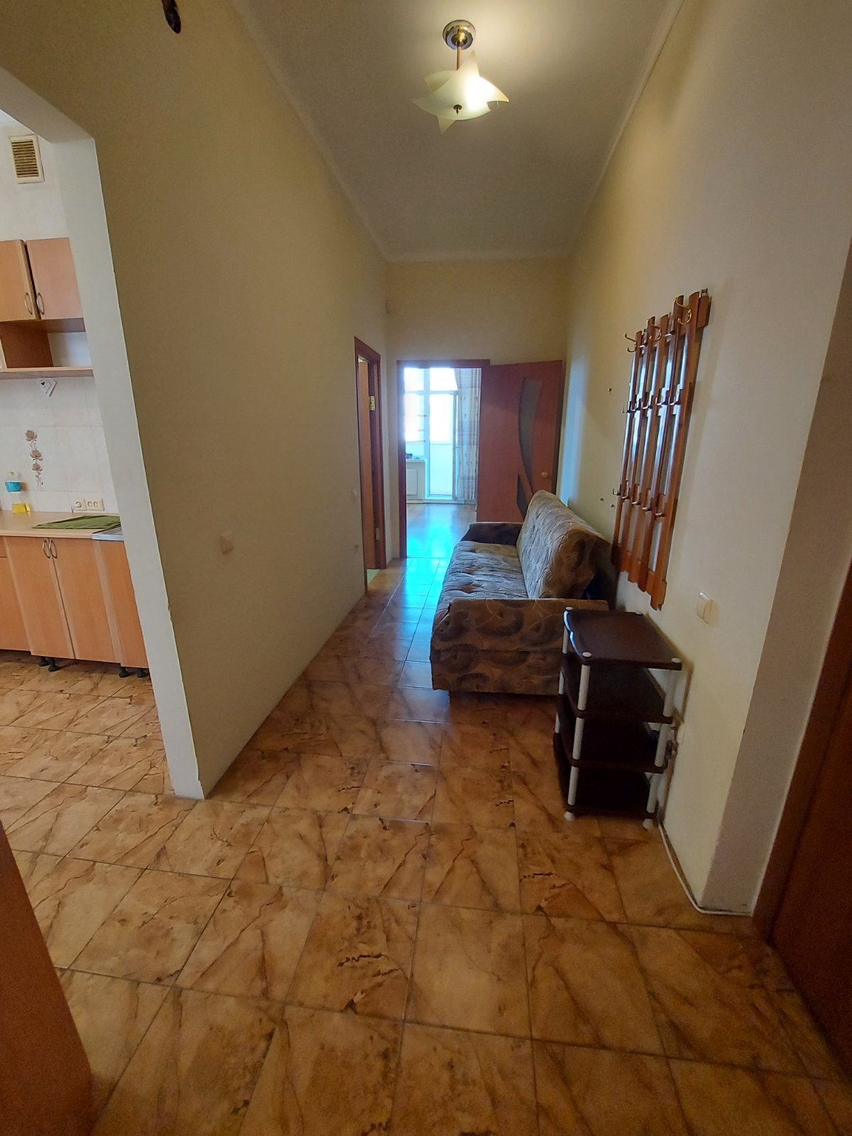 Аренда 1-комнатной квартиры 50 м², Левитана ул., 141