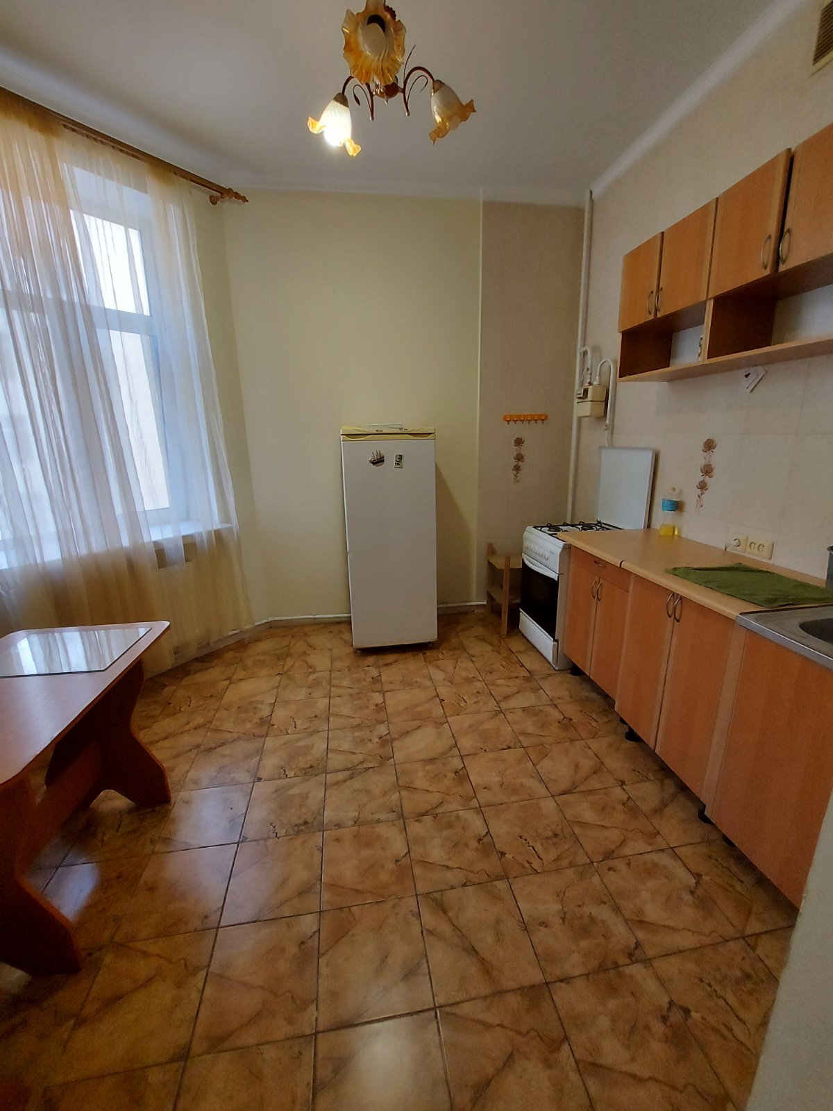 Аренда 1-комнатной квартиры 50 м², Левитана ул., 141