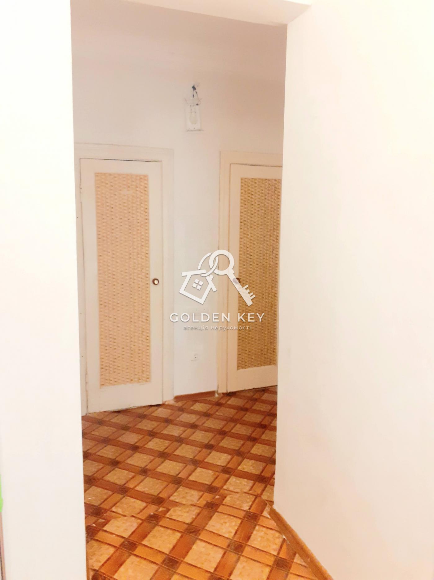 Продаж 2-кімнатної квартири 53.8 м², Героїв-підпільників вул.