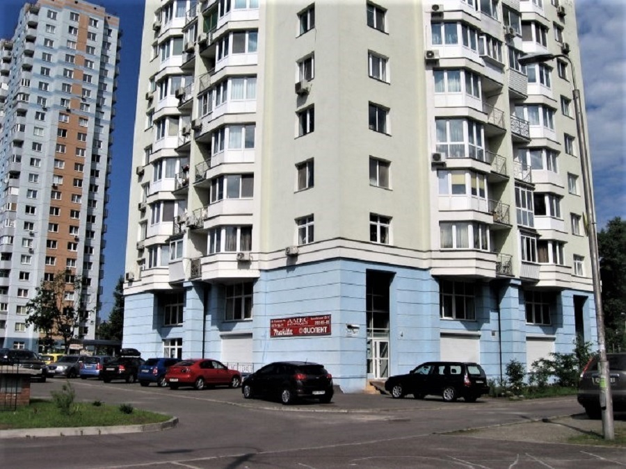 Аренда офиса 177 м², Краковская ул.