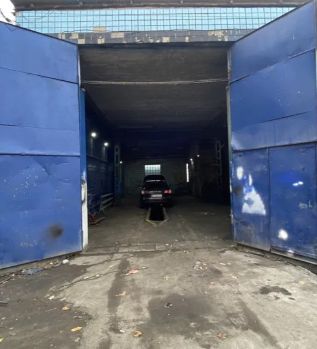 Оренда приміщення вільного призначення 150 м², Балтская дор.
