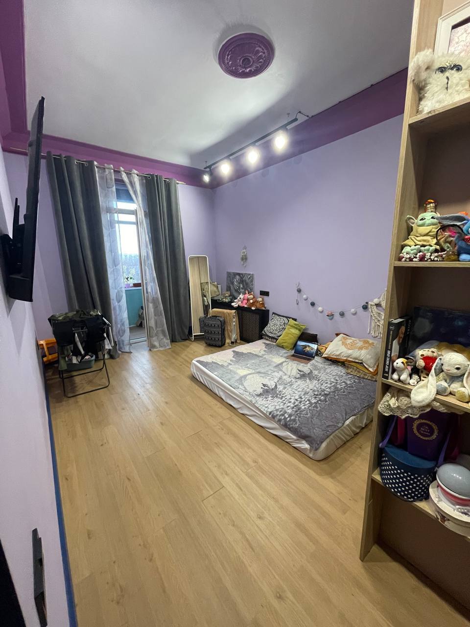 Продажа 3-комнатной квартиры 90 м², Сергея Тархова ул., 9