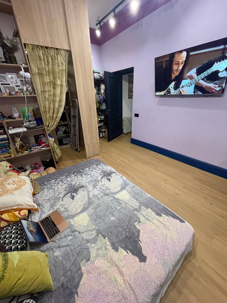 Продажа 3-комнатной квартиры 90 м², Сергея Тархова ул., 9