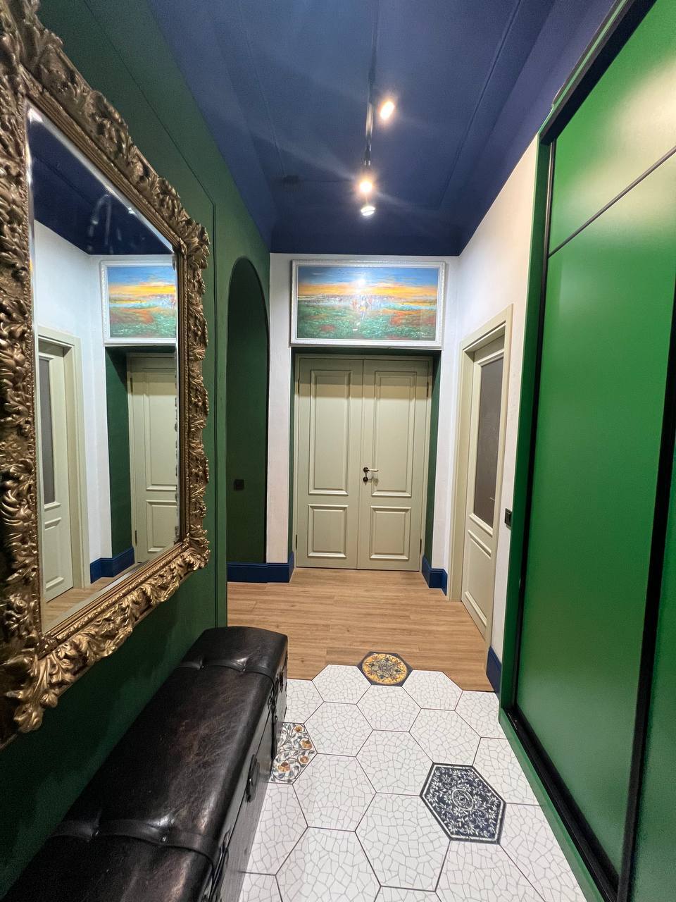 Продажа 3-комнатной квартиры 90 м², Сергея Тархова ул., 9