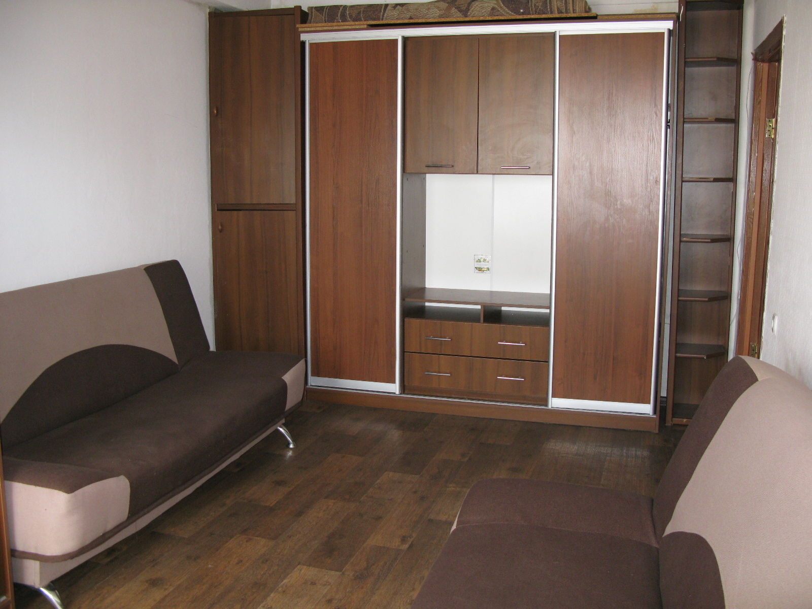 Аренда 2-комнатной квартиры 54 м², Братиславская ул.