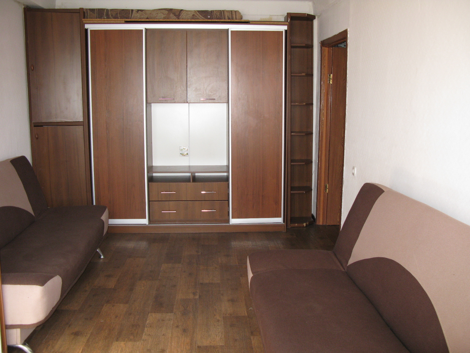 Оренда 2-кімнатної квартири 54 м², Братиславська вул.