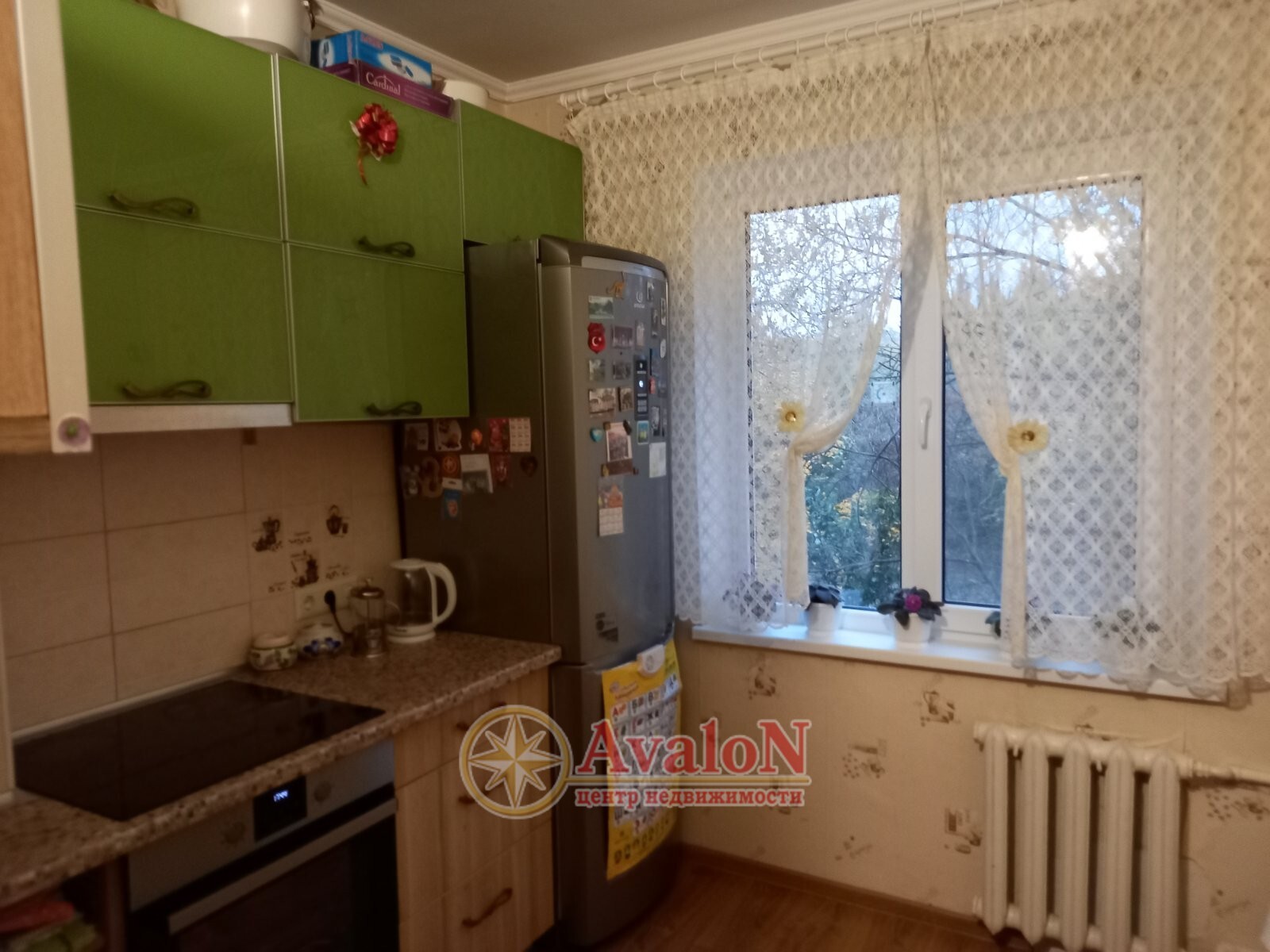 Продаж 2-кімнатної квартири 54 м², Крымская вул., 84