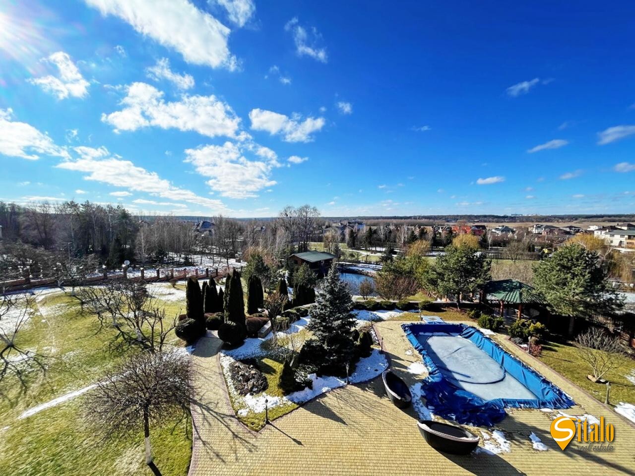 Продажа дома 500 м²