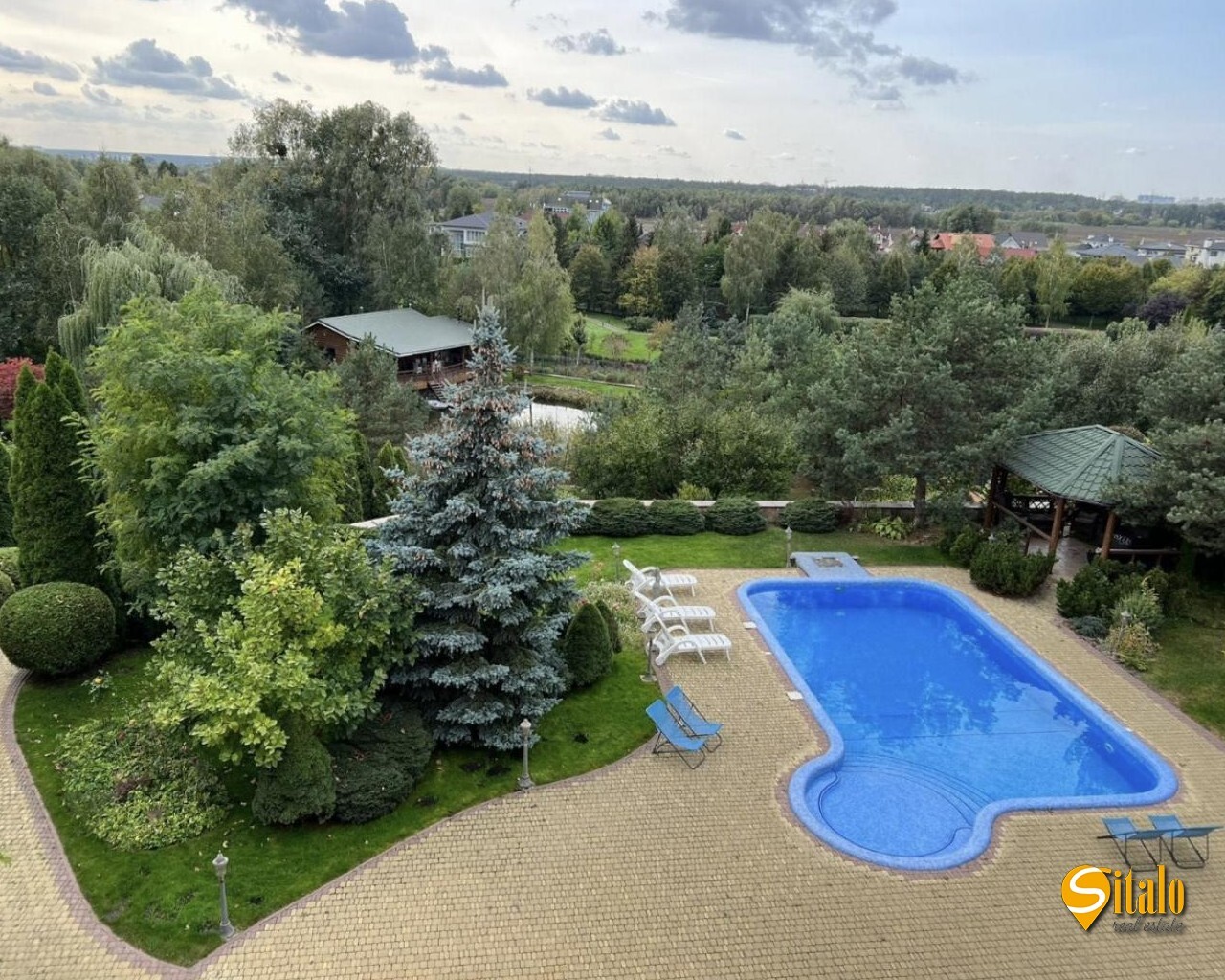 Продажа дома 500 м²