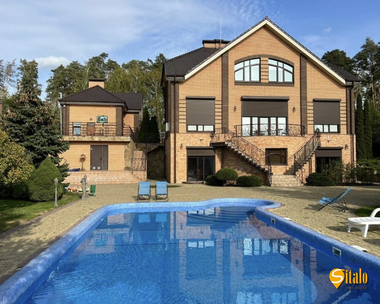 Продажа дома 500 м²