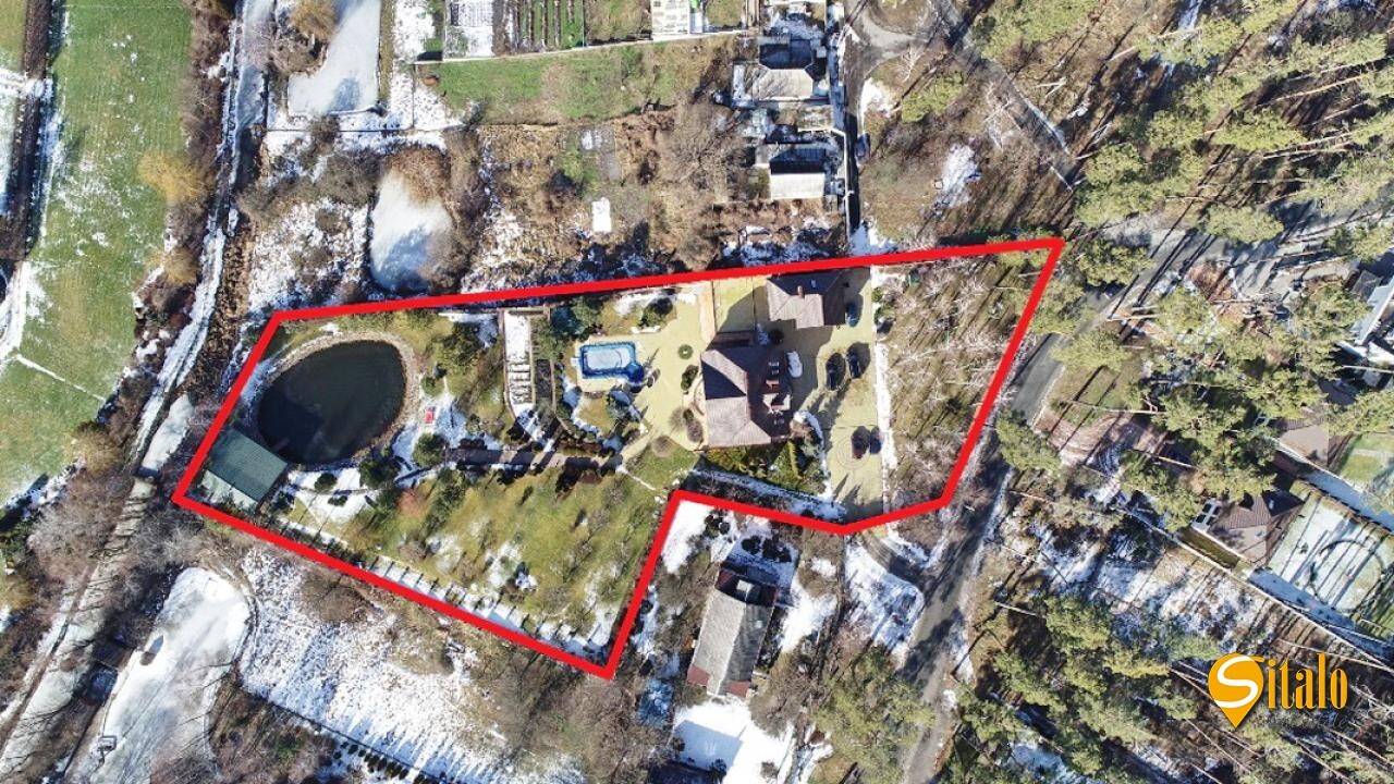 Продажа дома 500 м²