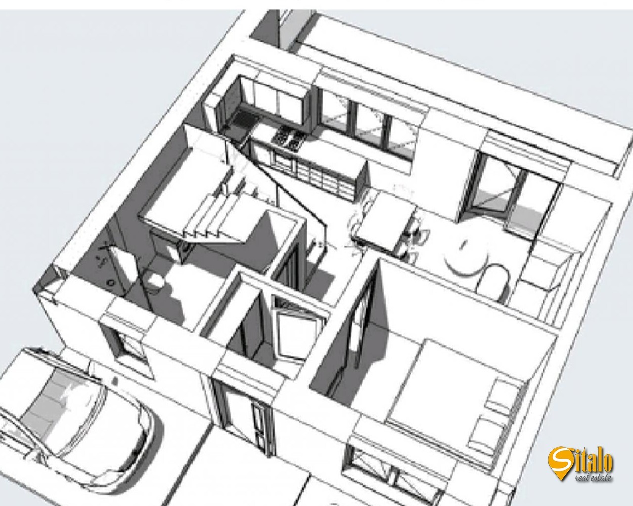 Продаж 3-кімнатної квартири 93 м², Соборна вул.