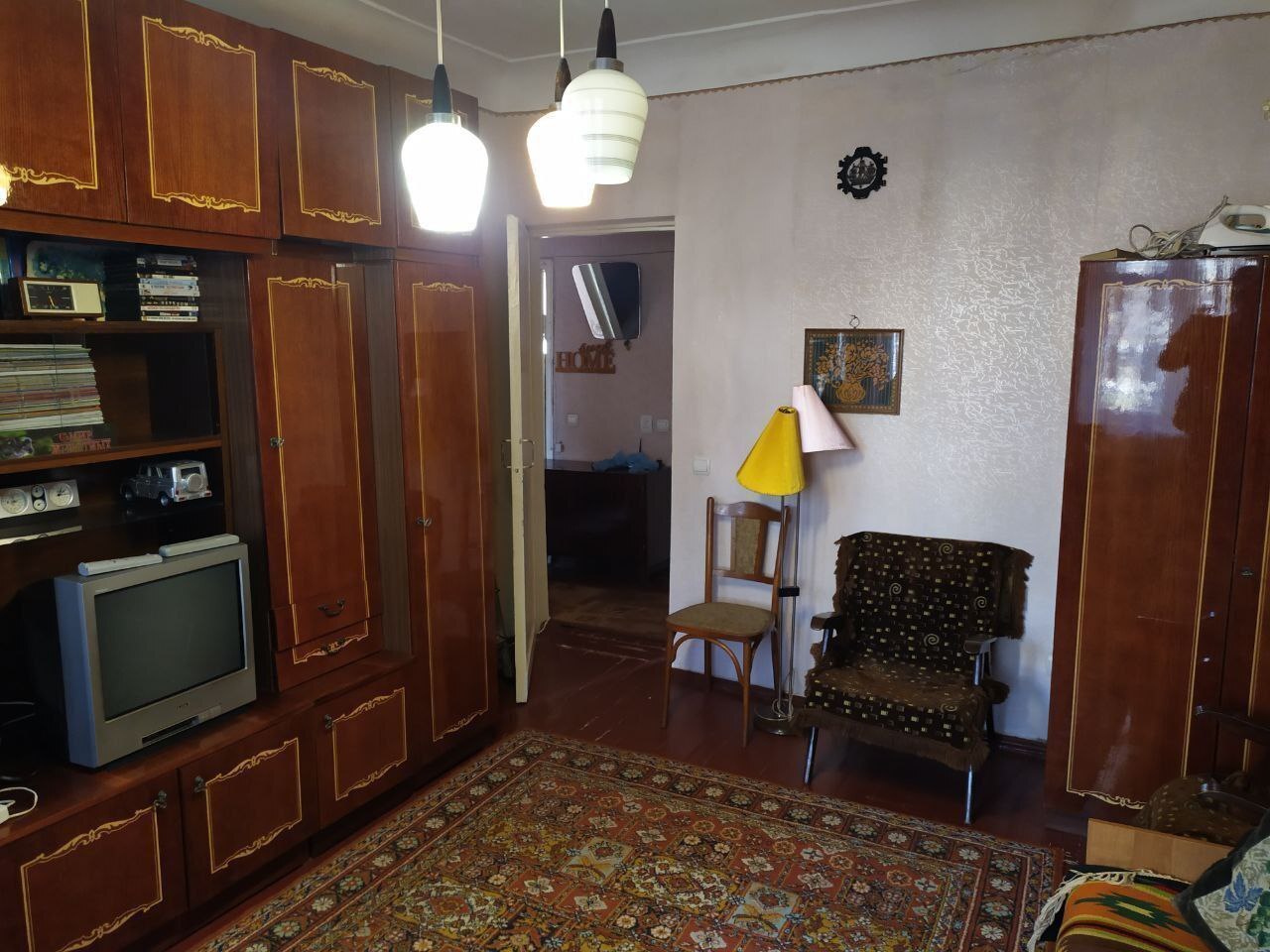 Продажа 3-комнатной квартиры 50.8 м², Герасима Кондратьева ул.