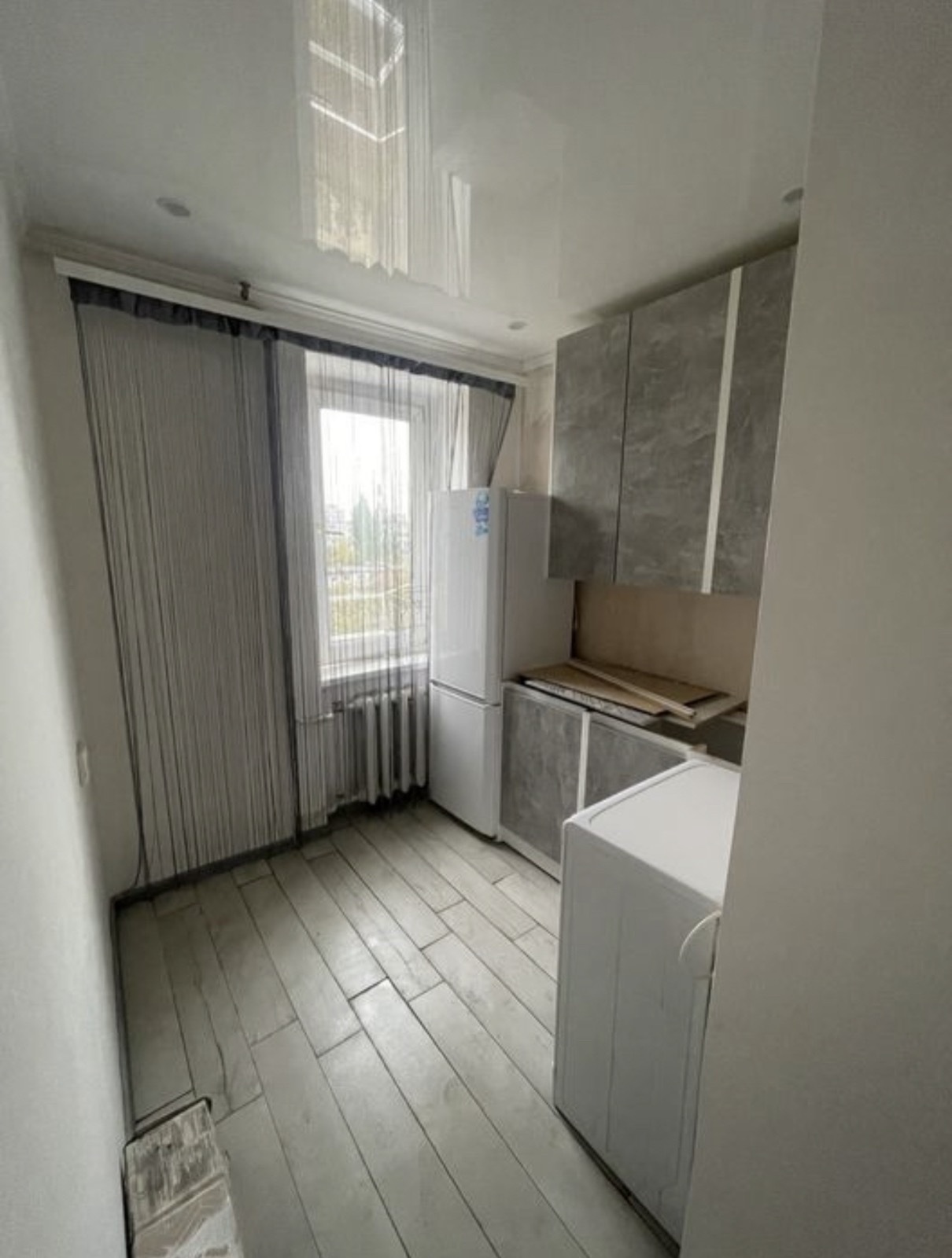 Продажа 1-комнатной квартиры 23 м², Академика Заболотного ул.