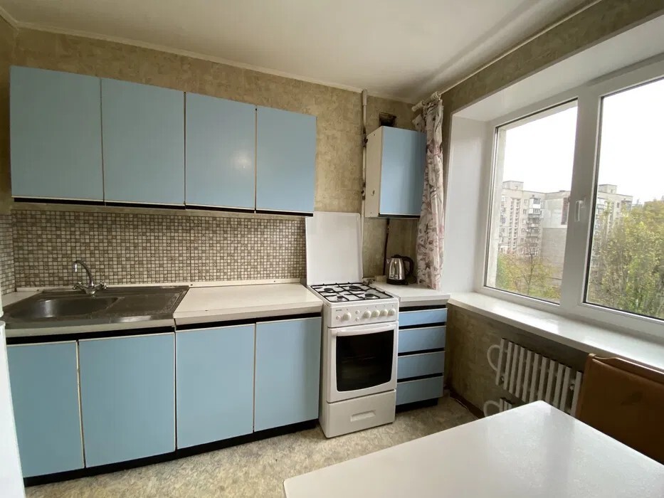 Аренда 1-комнатной квартиры 37 м², Маршала Малиновского ул., 12