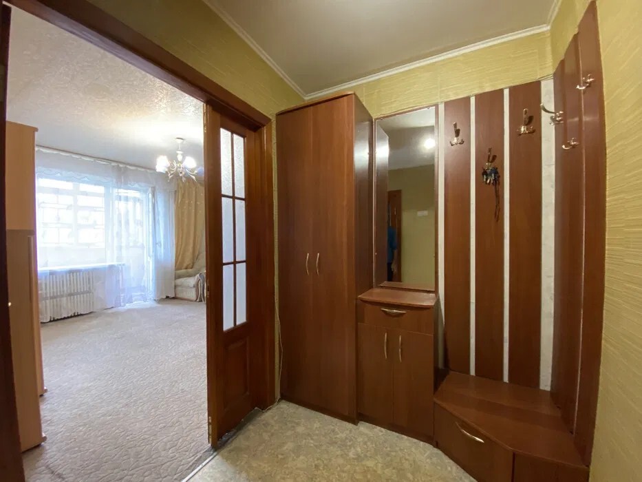 Аренда 1-комнатной квартиры 37 м², Маршала Малиновского ул., 12