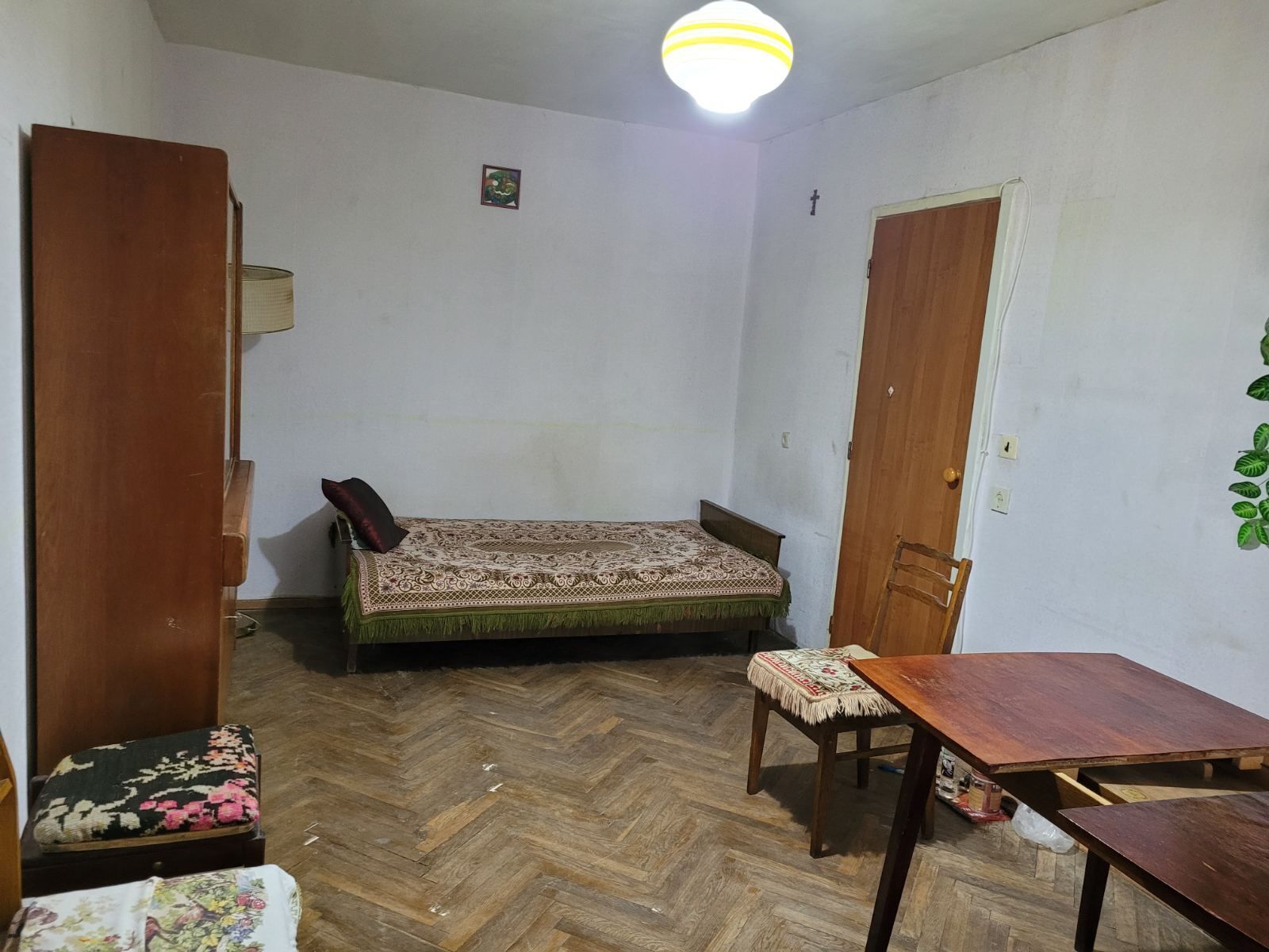 Аренда 1-комнатной квартиры 32 м², Ольжича ул., 11