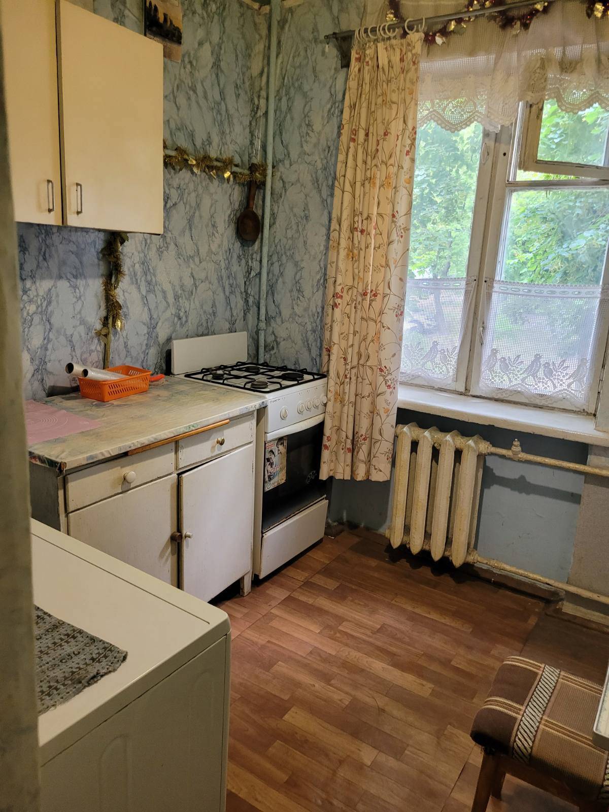 Аренда 1-комнатной квартиры 32 м², Ольжича ул., 11