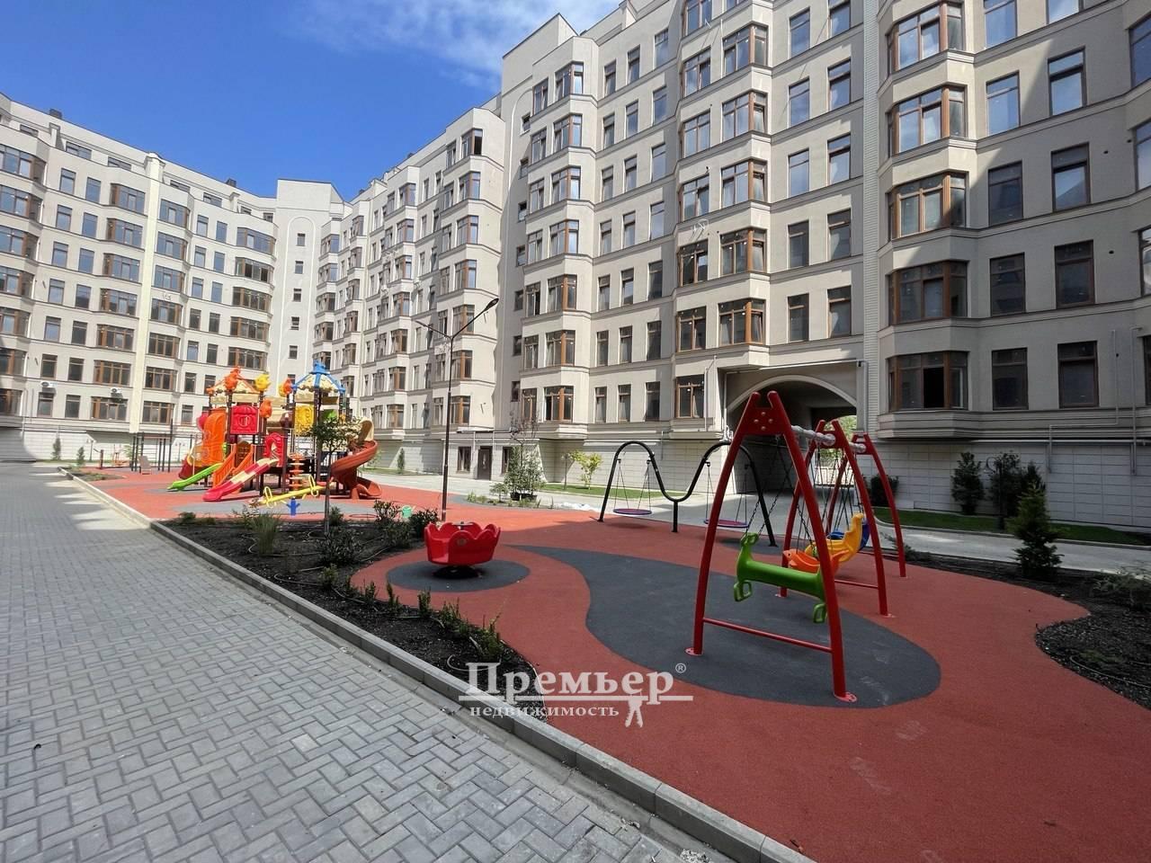 Продажа 1-комнатной квартиры 29 м², Дача Ковалевского ул.