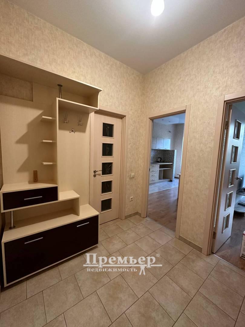 Продажа 1-комнатной квартиры 41 м², Жемчужная ул.