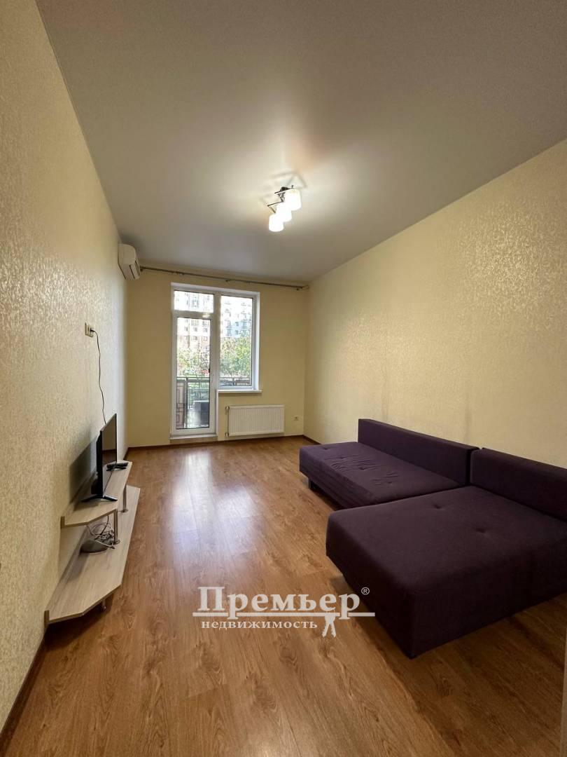 Продажа 1-комнатной квартиры 41 м², Жемчужная ул.
