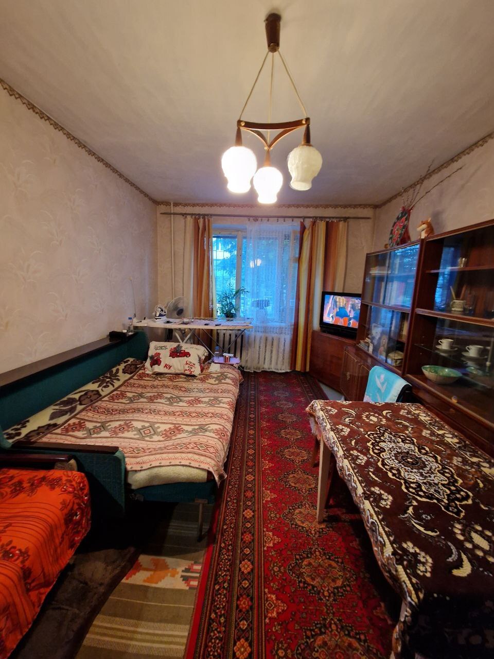Продаж 1-кімнатної квартири 30 м², Синельниківська вул.