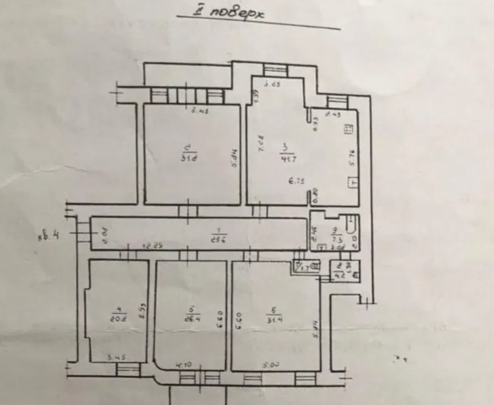 Аренда офиса 200 м², Французский бул.