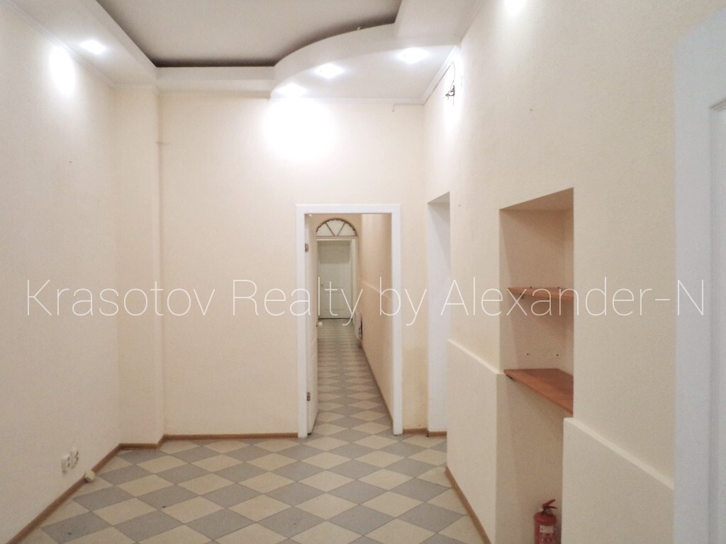 Аренда офиса 84 м², Воронцовский пер.