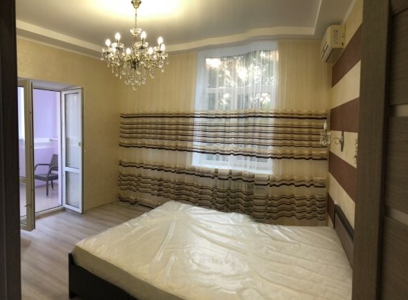 Аренда 2-комнатной квартиры 50 м², Дмитрия Яворницкого просп.