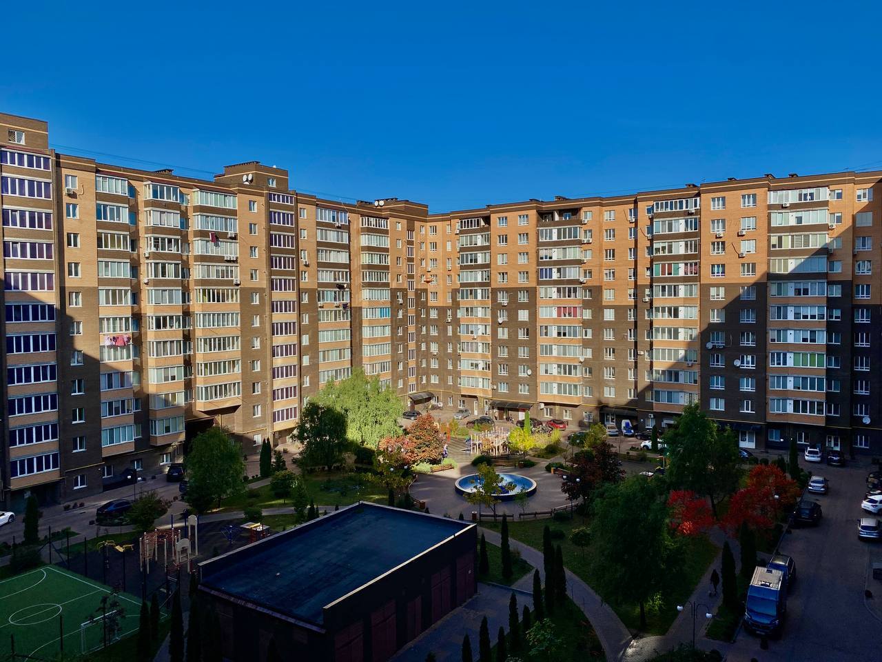 Продажа 3-комнатной квартиры 124.2 м², Заречанская ул., 11М