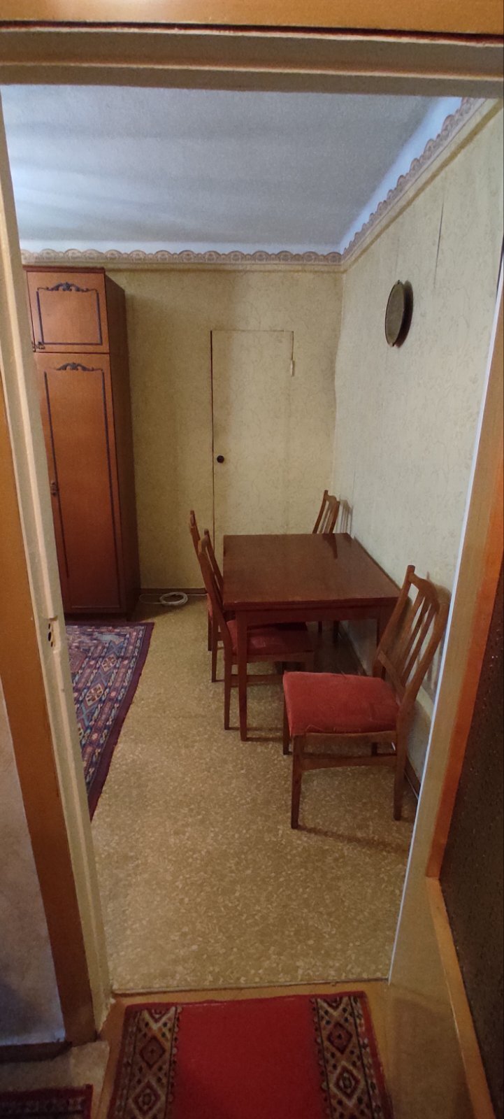 Продаж 1-кімнатної квартири 32 м², Молодогвардійська вул., 28