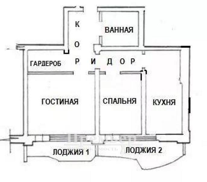 Продаж 2-кімнатної квартири 78 м², Педагогічна вул.