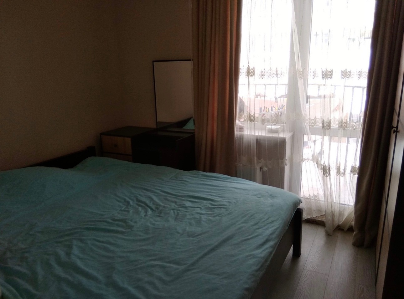 Продажа 1-комнатной квартиры 39 м², Академика Сахарова ул.