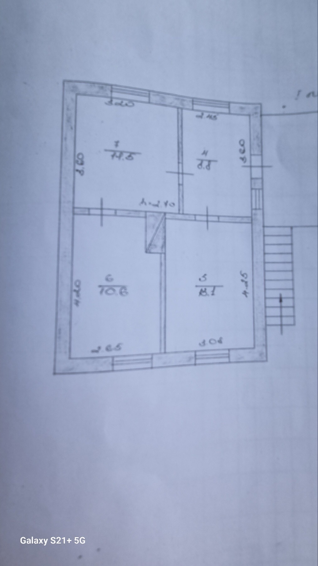 Продажа дома 110 м²