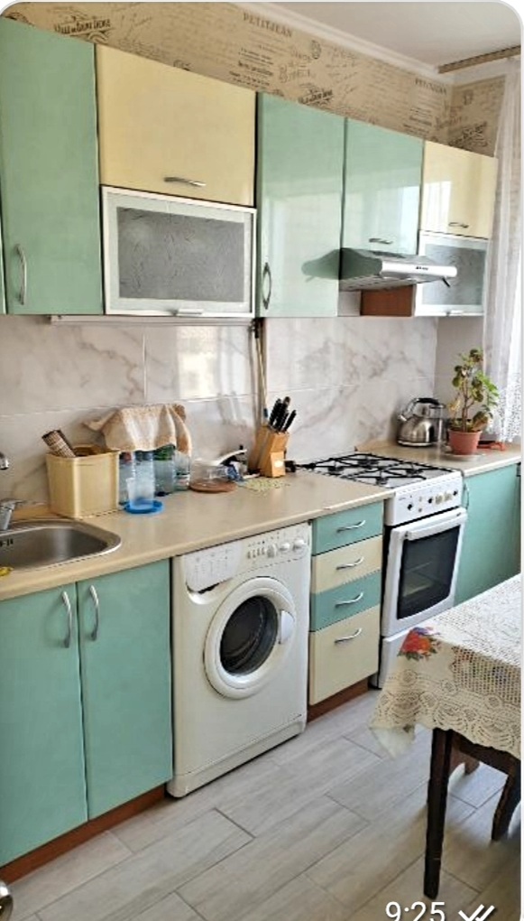 Аренда 2-комнатной квартиры 55 м², Небесной сотни просп., 12