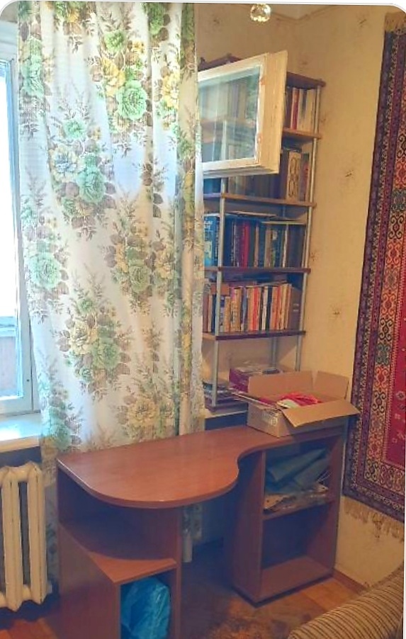 Аренда 2-комнатной квартиры 55 м², Небесной сотни просп., 12