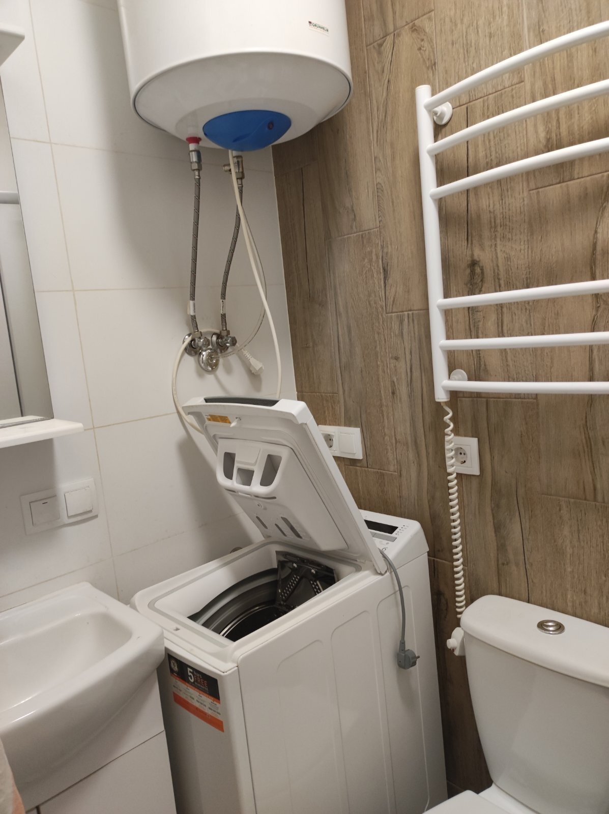 Оренда смарт квартири 25 м², Крюковщина,ул.Возрождения 4