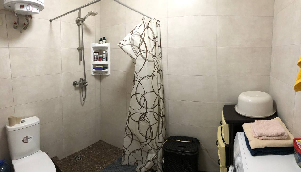 Аренда 1-комнатной квартиры 35 м², Семинарская ул., 1