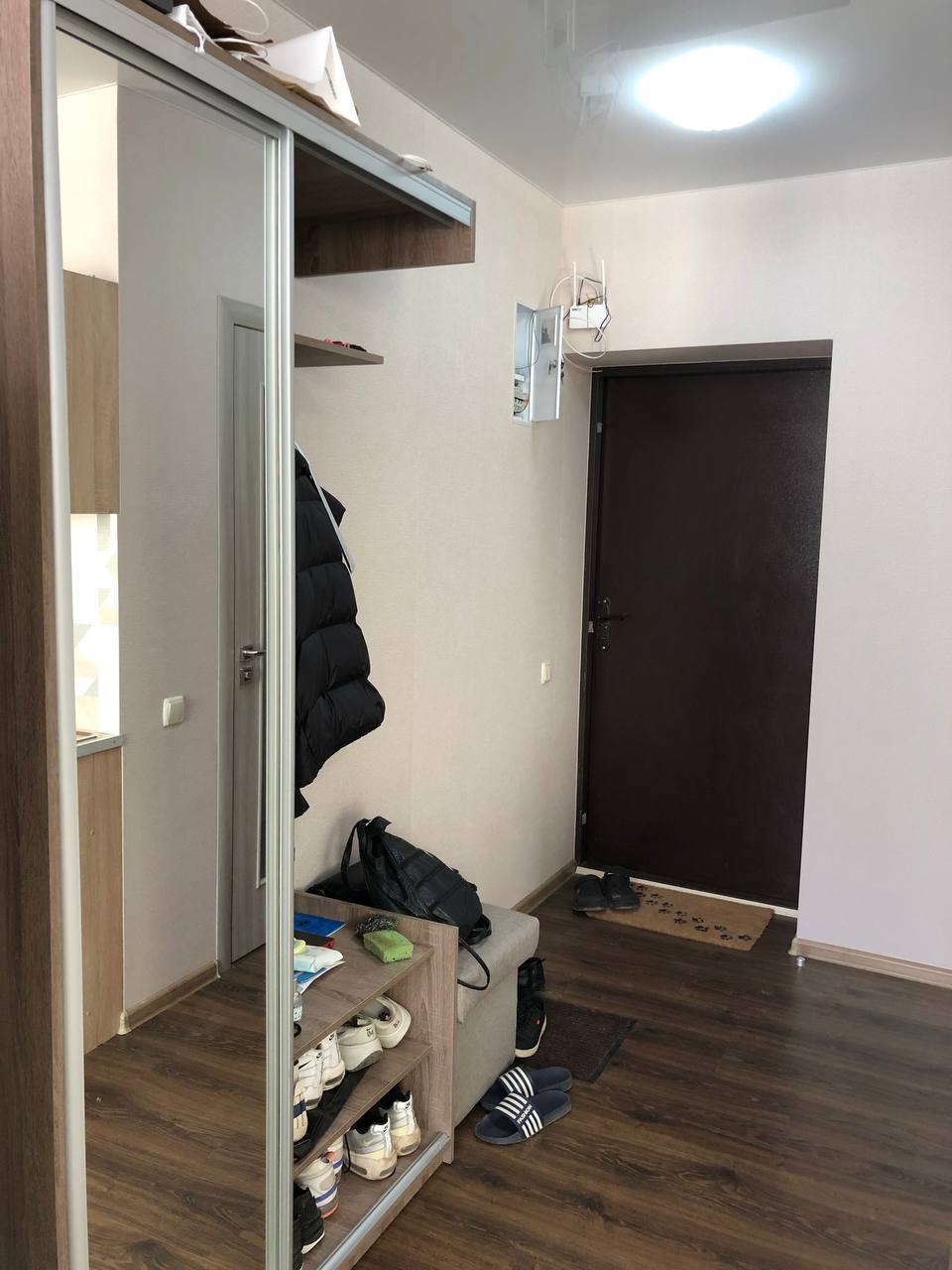 Аренда 1-комнатной квартиры 35 м², Семинарская ул., 1