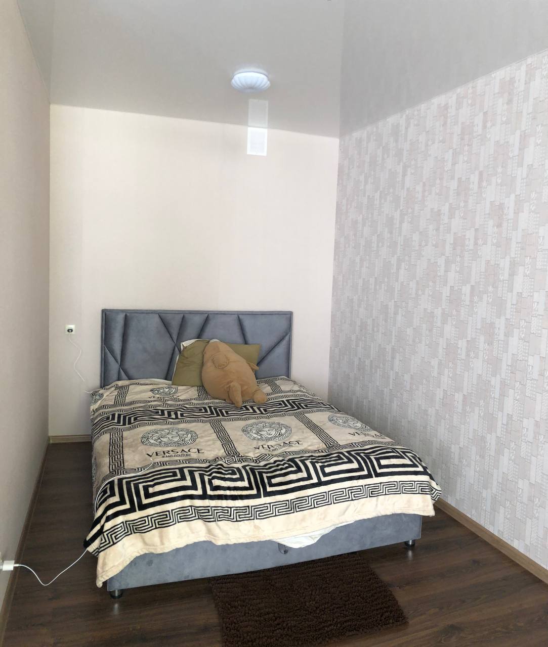 Аренда 1-комнатной квартиры 35 м², Семинарская ул., 1