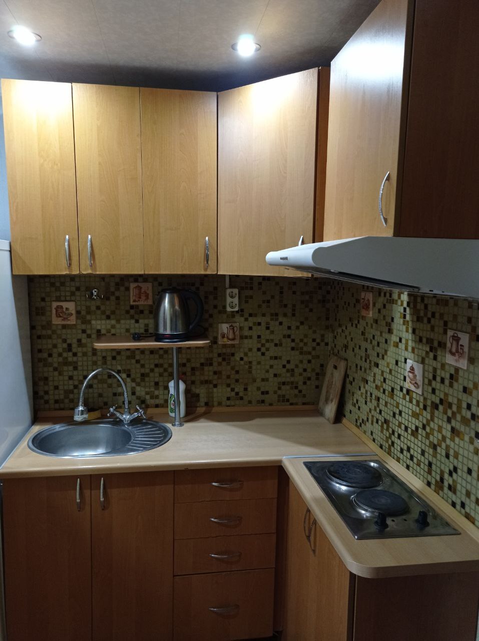 Продажа 1-комнатной квартиры 22 м², Владислава Зубенко ул., 35Б