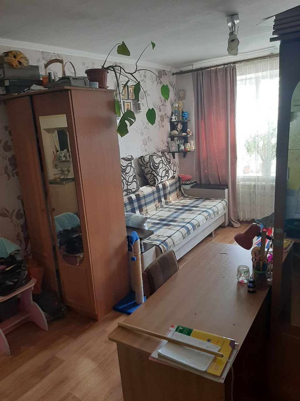 Продажа 1-комнатной квартиры 28 м², Академика Проскуры ул., 3