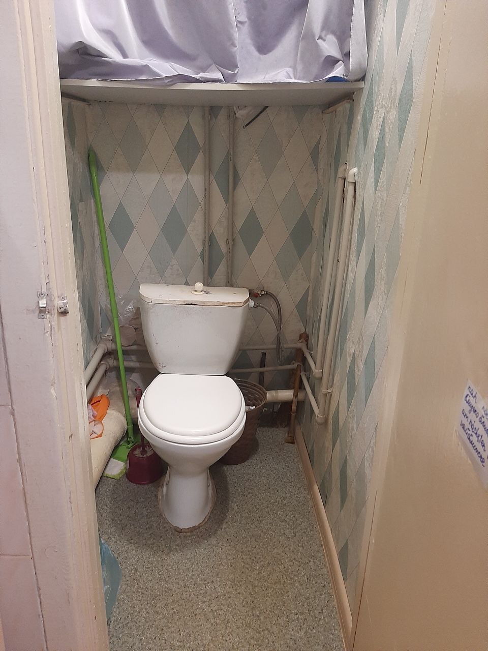 Продажа 1-комнатной квартиры 28 м², Академика Проскуры ул., 3