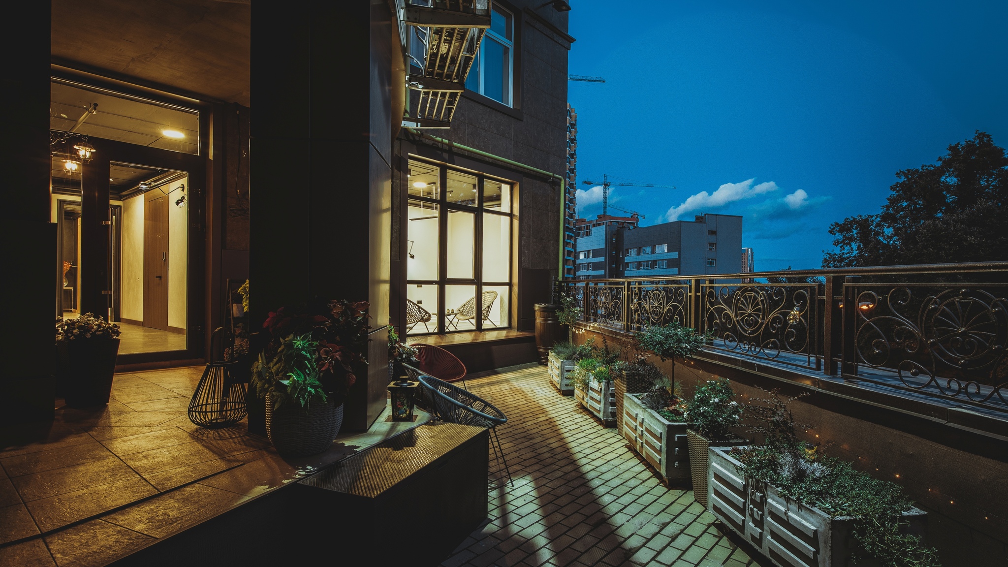 Оренда офісу 190 м², Глибочицька вул., 32А