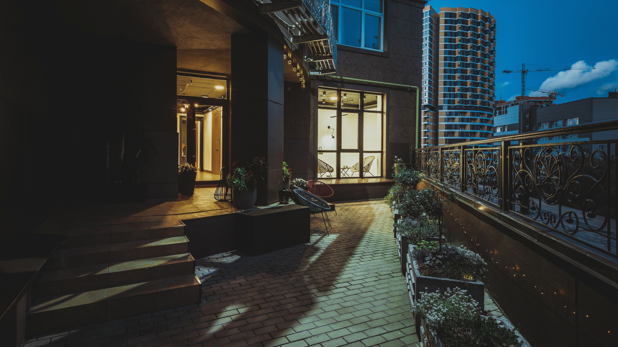 Оренда офісу 190 м², Глибочицька вул., 32А