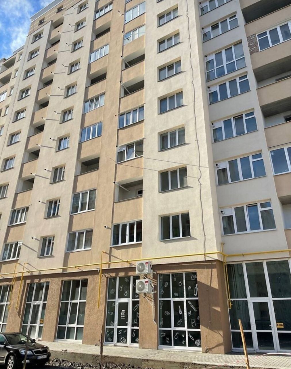 Продажа 1-комнатной квартиры 51 м², Кармелюка ул.