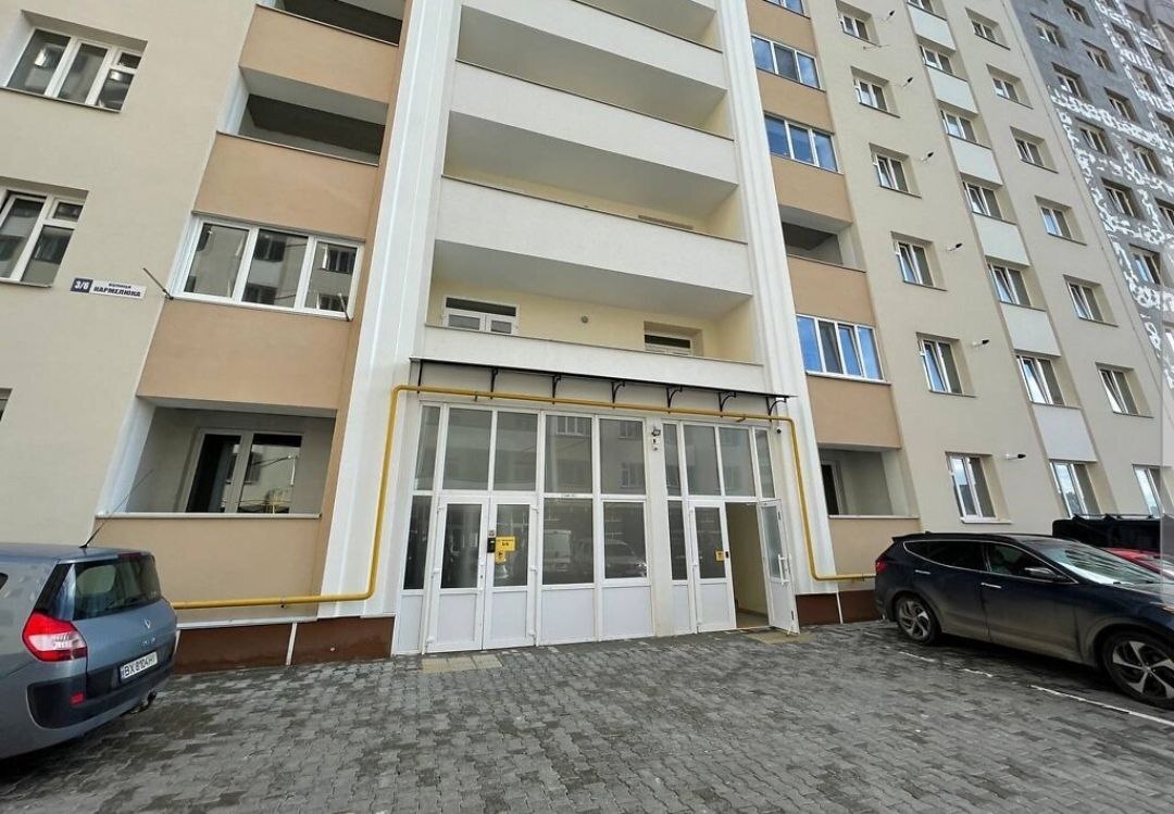 Продаж 1-кімнатної квартири 51 м², Кармелюка вул.
