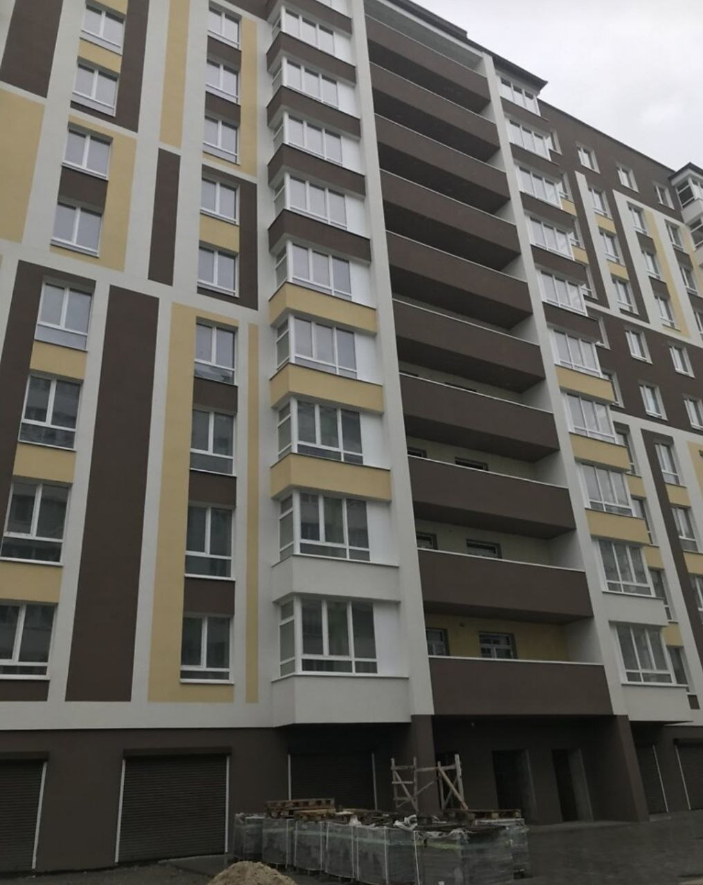 Продажа 1-комнатной квартиры 45 м², Трудовая ул.