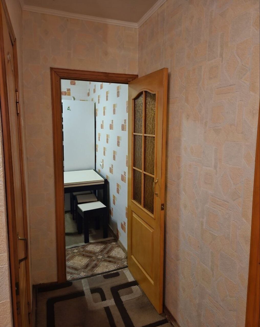 Продажа 1-комнатной квартиры 33.6 м², Прибужская ул.